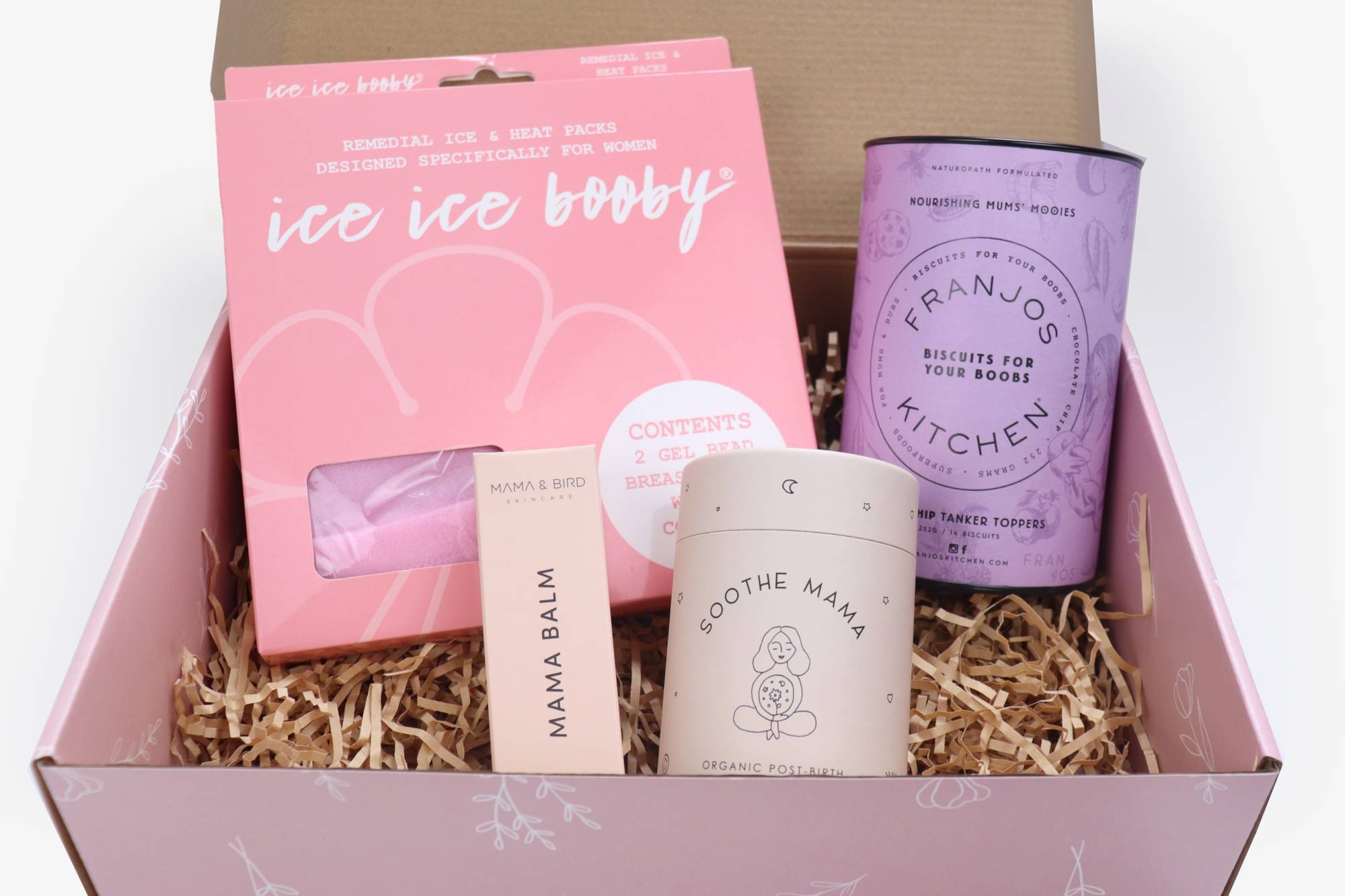 Remedial Breast Ice and Heat Packs by Ice Ice Booby - Dear Mama Store