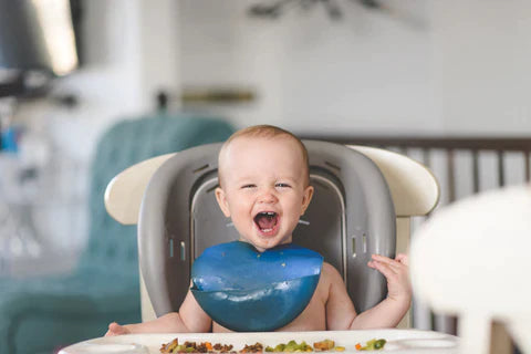 Benefits Of Using A Silicone Feeding Set: A Game-Changer for Parents