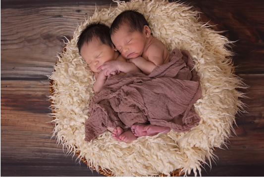 Double the Delight: Choosing the Best Gift for Twins