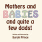 Baby Book - Mothers and Babies and Quite A Few Dads! - Wish & Wrap