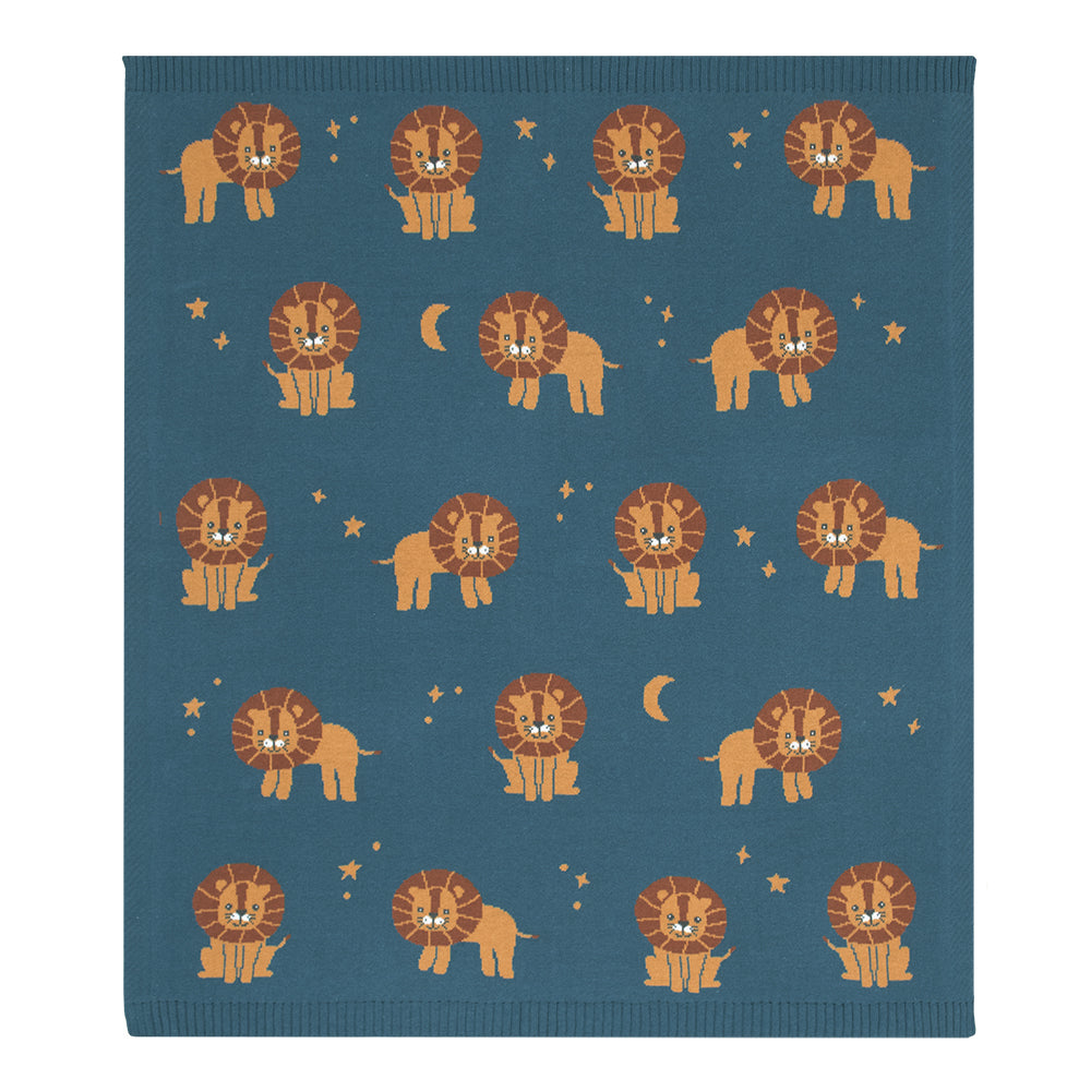 Baby Blanket - Lion