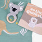 Aussie Animals Baby Gift Box - Wish & Wrap