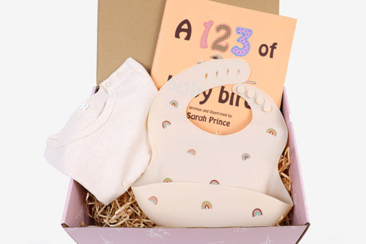 Baby's 1st Birthday Gift Box - Wish & Wrap