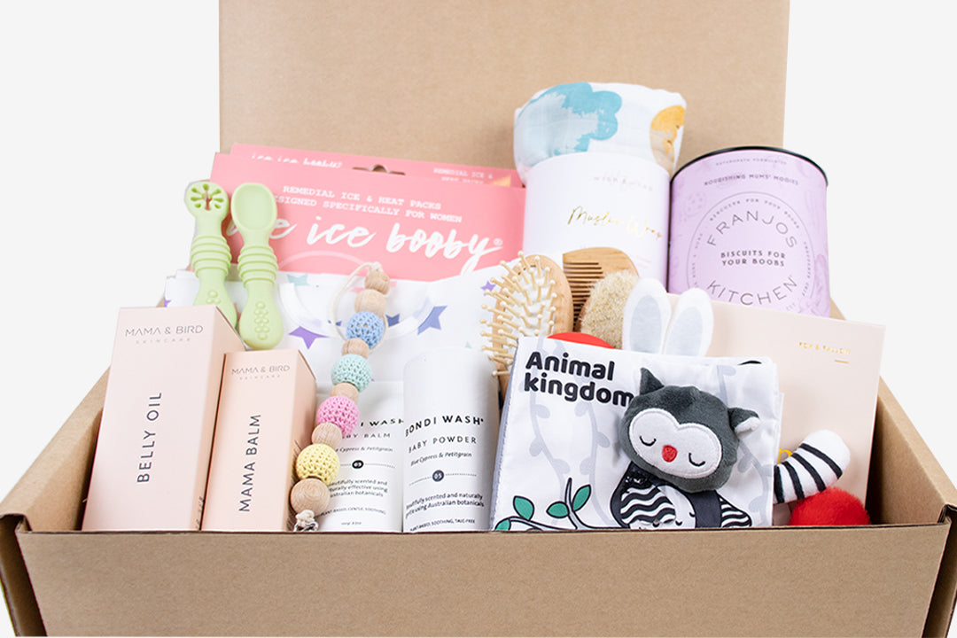 14 - Best Baby Shower Gift Box - Wish & Wrap