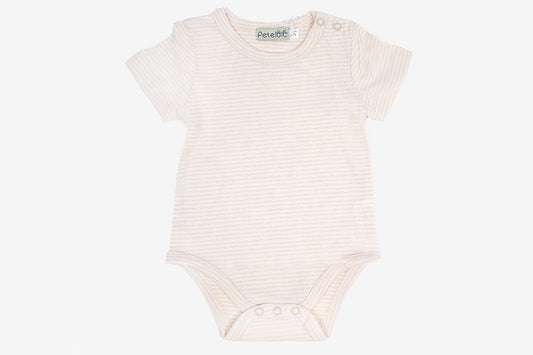 Baby Onesie - Stripes | 100% Organic Cotton - Wish & Wrap