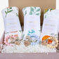 Good Things Come in Threes! Triplet Gift Hamper - Wish & Wrap