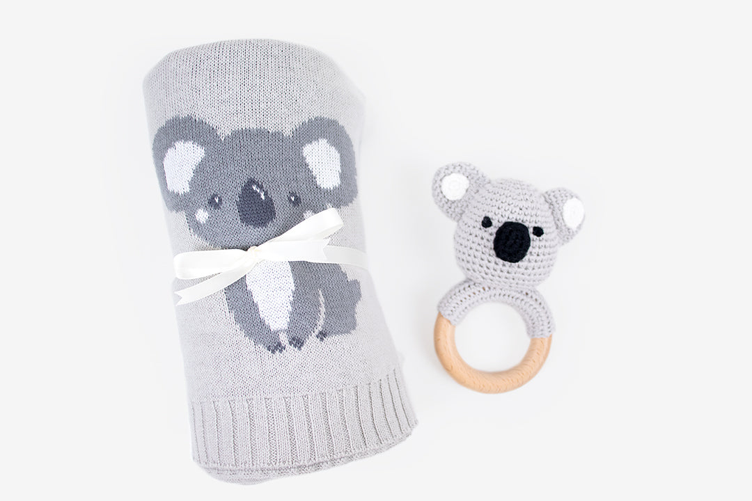 Koala Baby Gift Box - Wish & Wrap