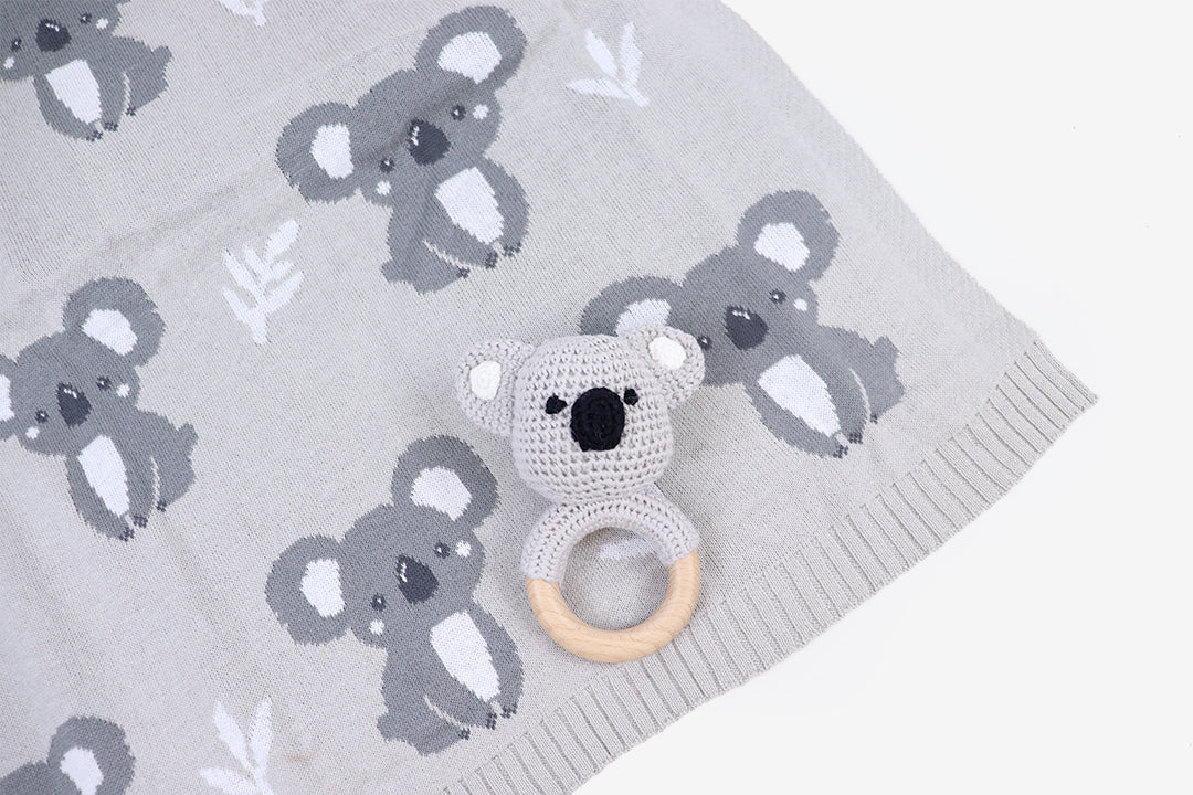 Koala Baby Gift Box - Wish & Wrap