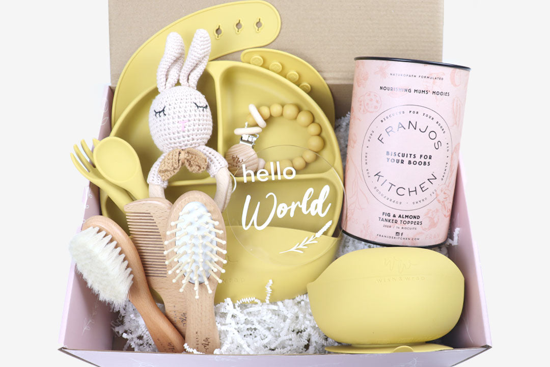 New Parents Gift Box