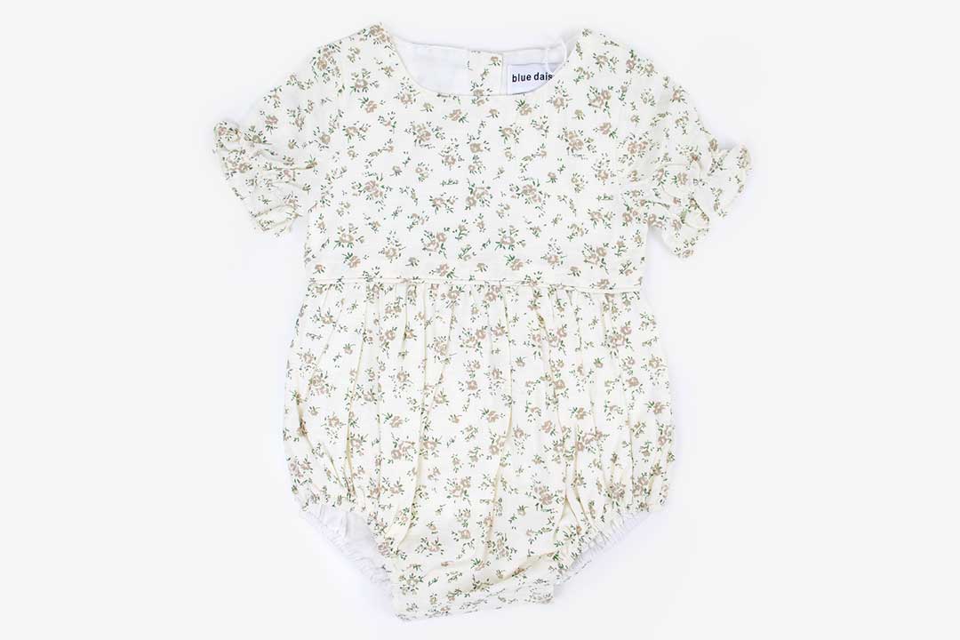 Olivia Baby Romper