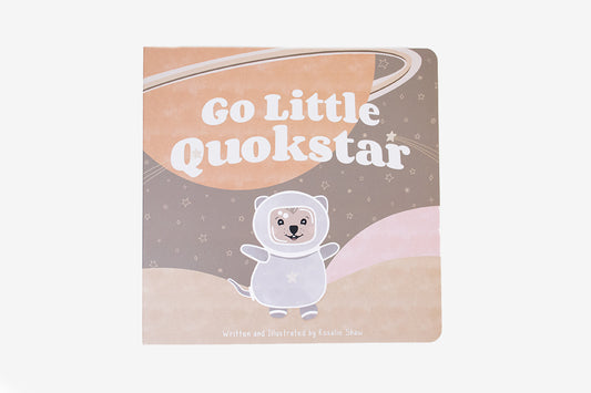 Go Little Quokstar - Wish & Wrap