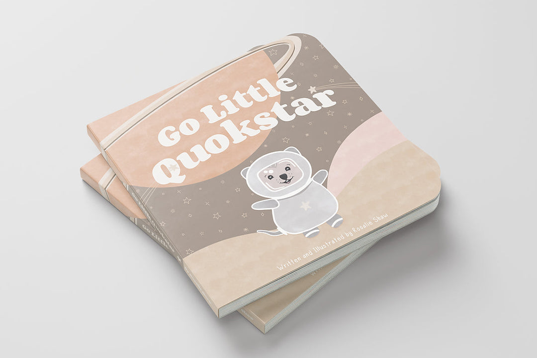 Go Little Quokstar - Wish & Wrap