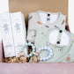 Ultimate Twin Baby Boys Gift Box - Wish & Wrap