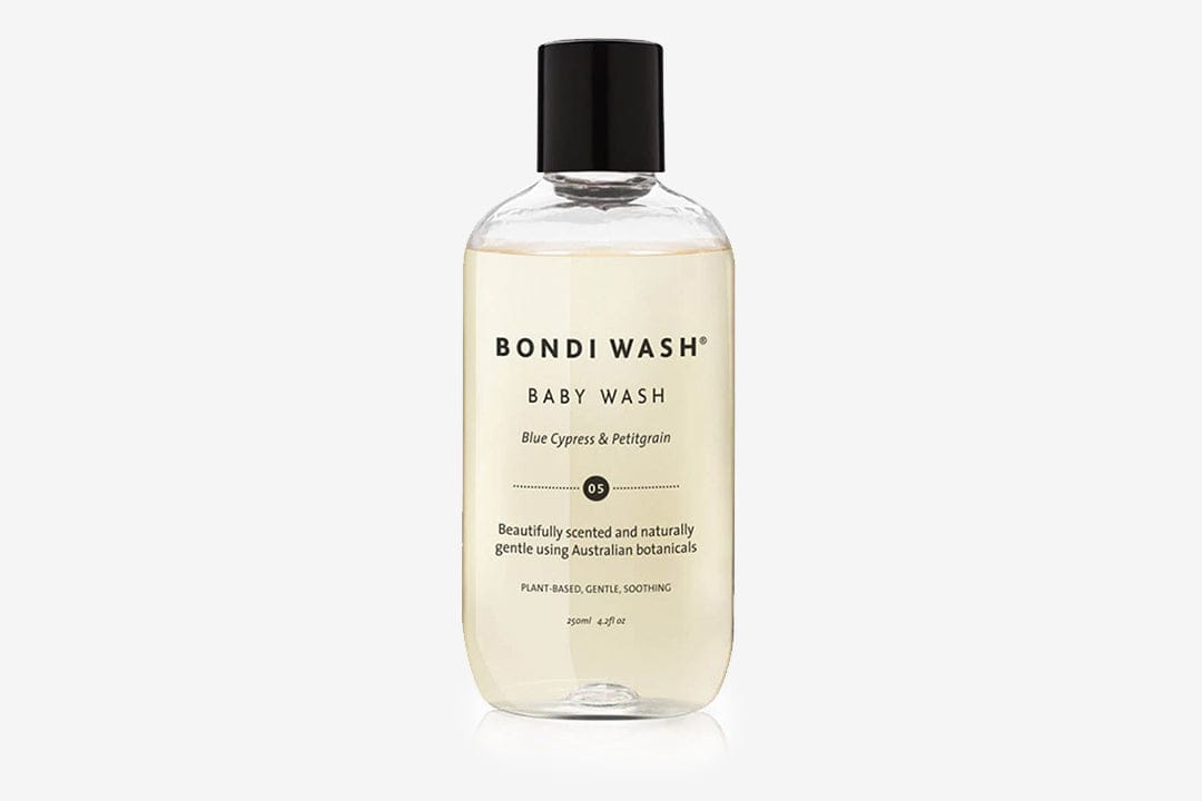 Baby Wash - Blue Cypress & Petitgrain (250 ml) - Wish & Wrap