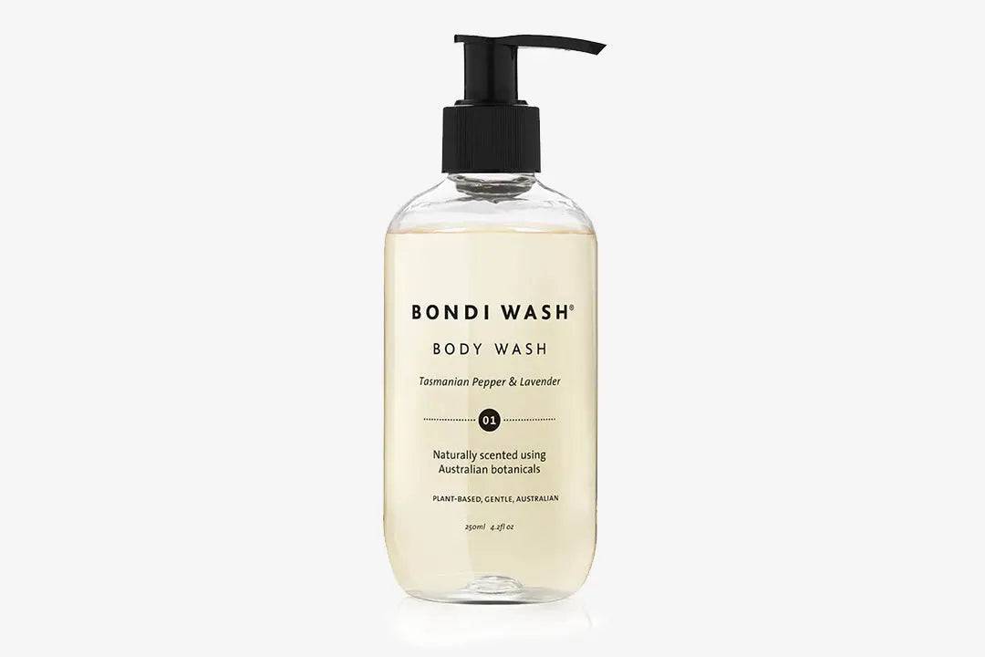 Body Wash - Tasmanian Pepper & Lavender (250ml) - Wish & Wrap