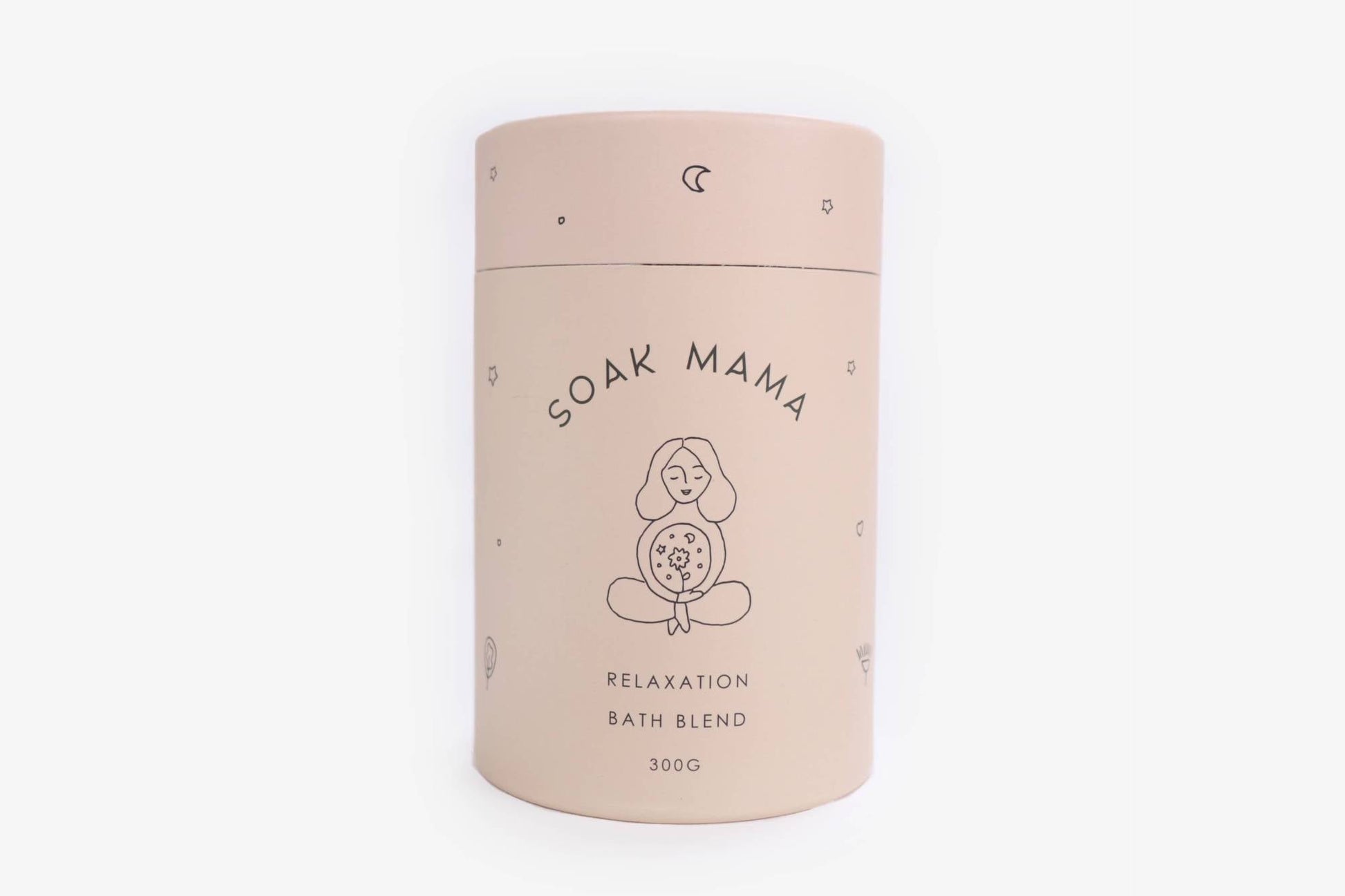 Soak Mama Bath Salts - Wish & Wrap