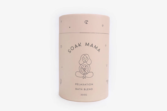 Soak Mama Bath Salts - Wish & Wrap