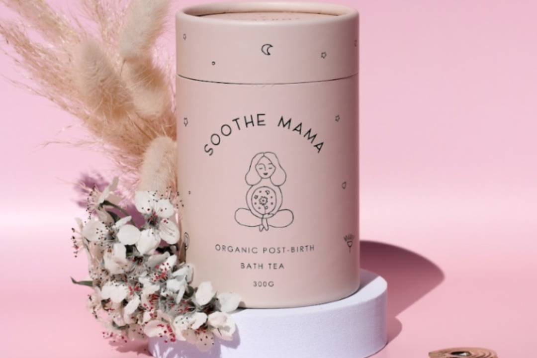 Soothe Mama Bath Salts - Wish & Wrap