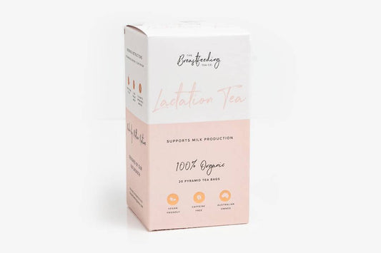 Lactation Tea - Wish & Wrap