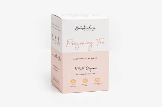 Pregnancy Tea - Wish & Wrap