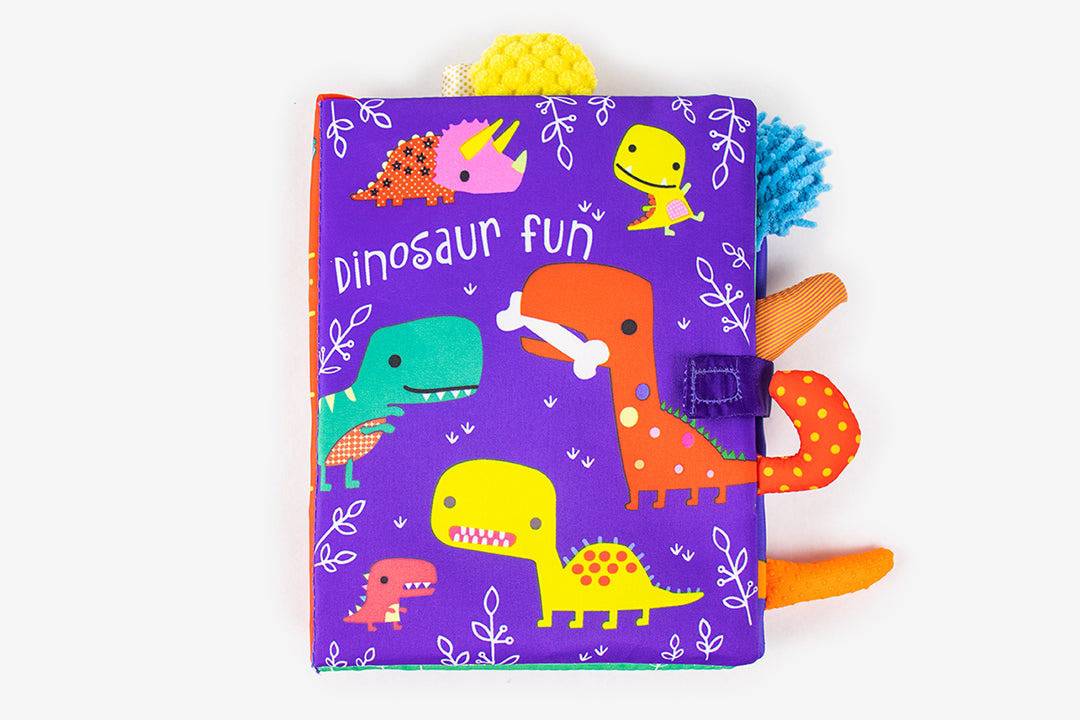 Baby Gift Box - Dinosaur - Wish & Wrap