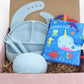 Feed & Fun Baby Gift Set - Ocean Fun - Wish & Wrap