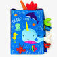 Feed & Fun Baby Gift Set - Ocean Fun - Wish & Wrap