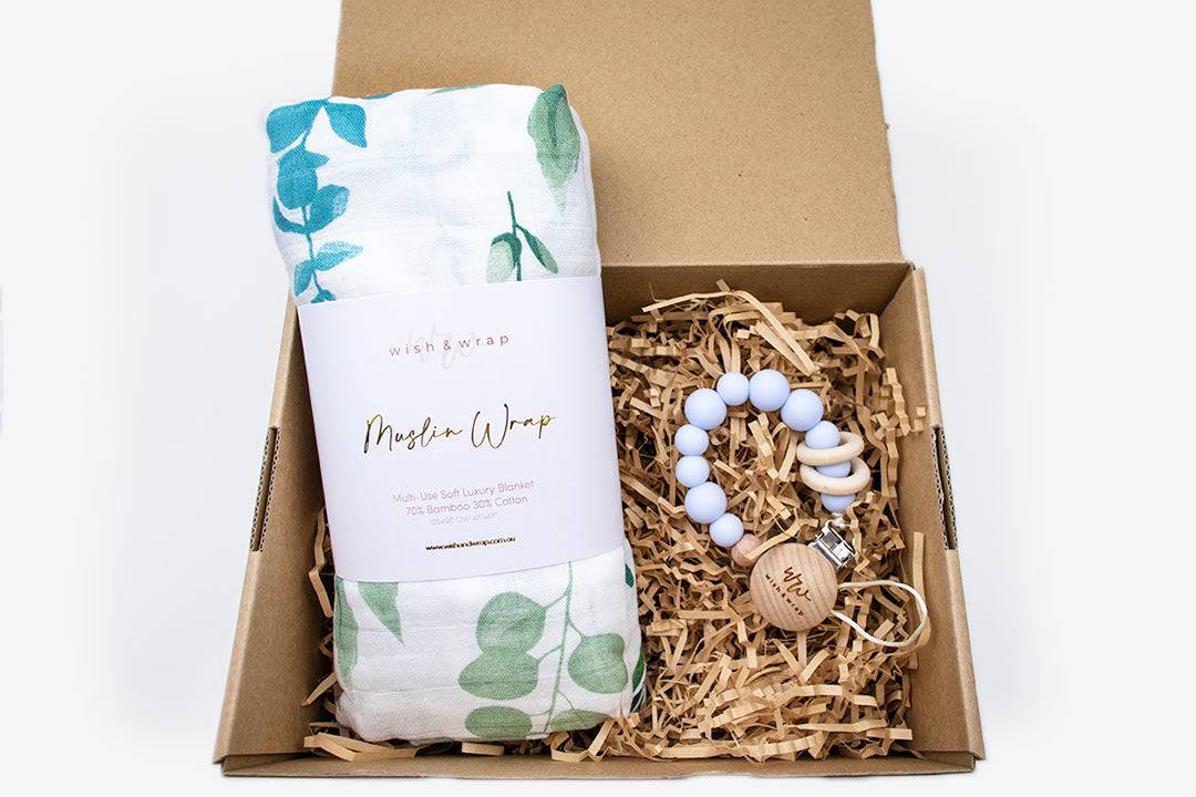 Good Night Baby Gift Box - Wish & Wrap