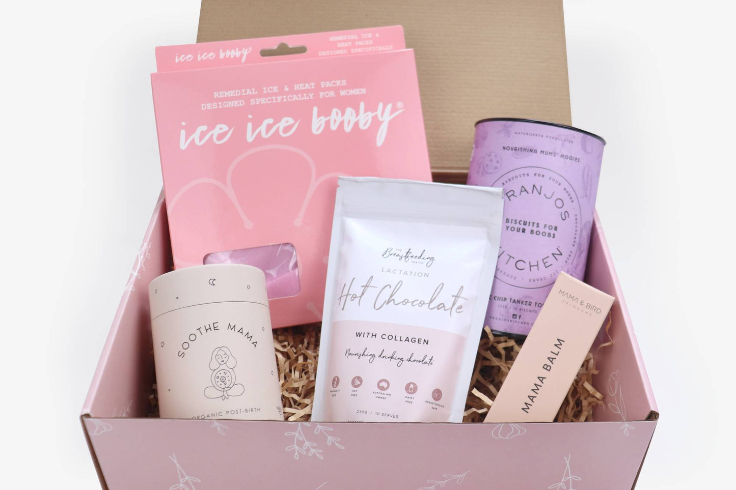 Maternity Care Gift Box - Wish & Wrap