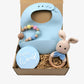 Newborn Baby Gift Box - Boy - Wish & Wrap