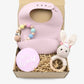 Newborn Baby Gift Box - Girl - Wish & Wrap