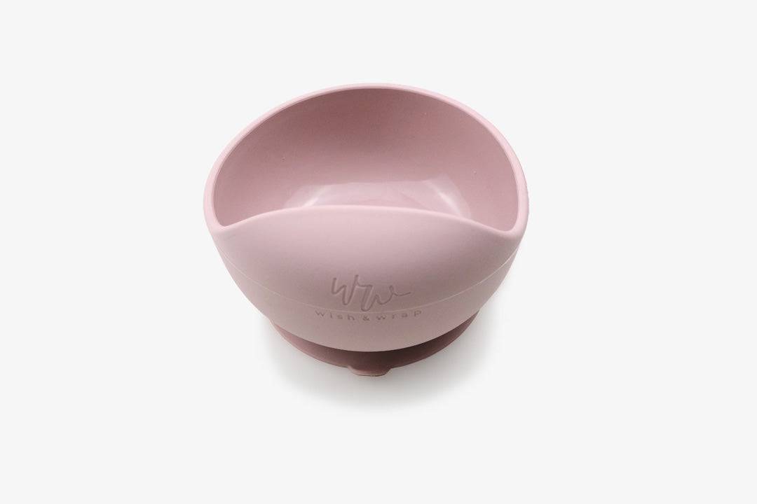 Silicone Feeding Set - WishBowl