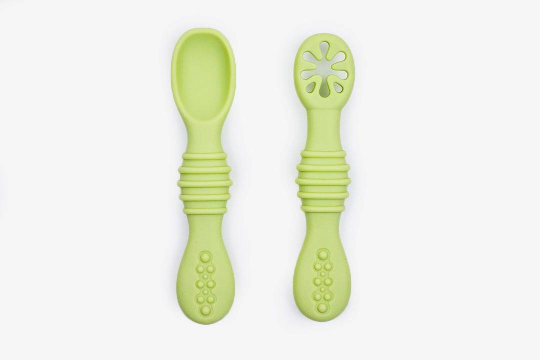 Baby Pre-Spoon Dipping Spoons - Wish & Wrap