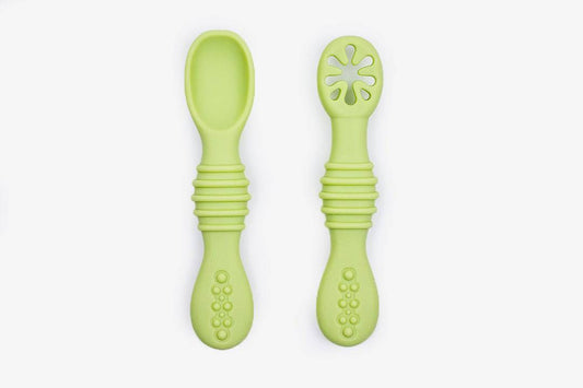 Baby Pre-Spoon Dipping Spoons - Wish & Wrap