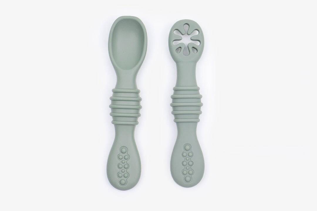 Baby Pre-Spoon Dipping Spoons - Wish & Wrap