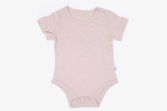 Baby Onesie | 100% Organic Cotton - Wish & Wrap