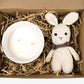 Crochet Bunny Toy - Wish & Wrap