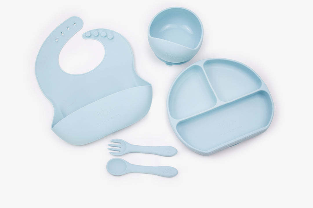 baby feeding set hamper gifts